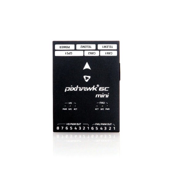 Wholesale Price New Holybro Rgb Light Pixhawk 6C Mini Lightweight Pm06-14S Multi-Sensor Redundant FPV Accessory